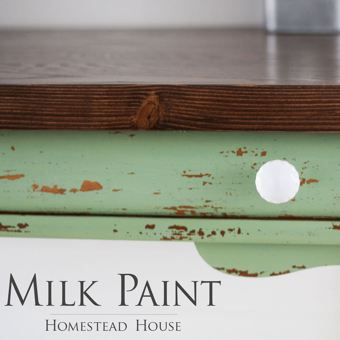 Milchfarbe | HH Milk Paint - Upper Canada Green