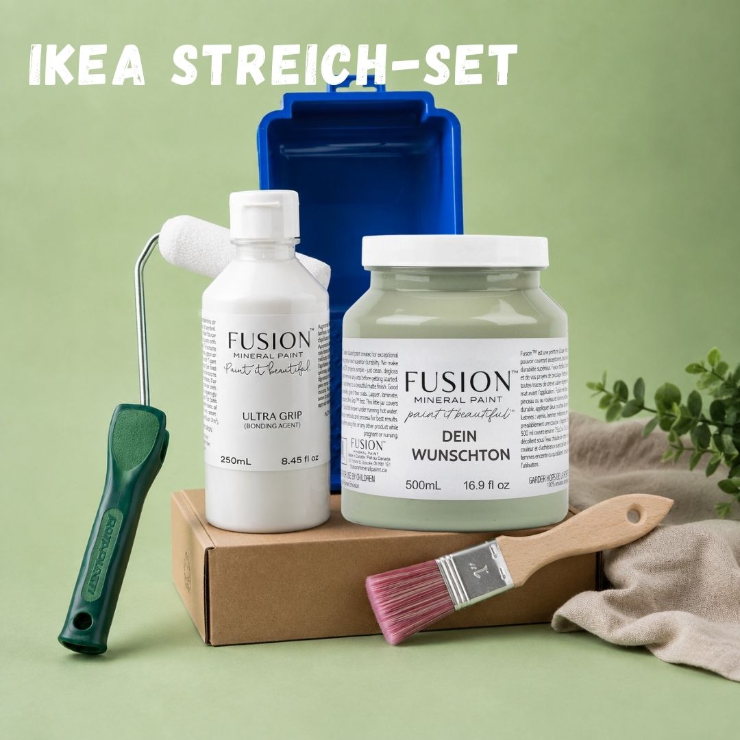 Streich-Set für IKEA Möbel