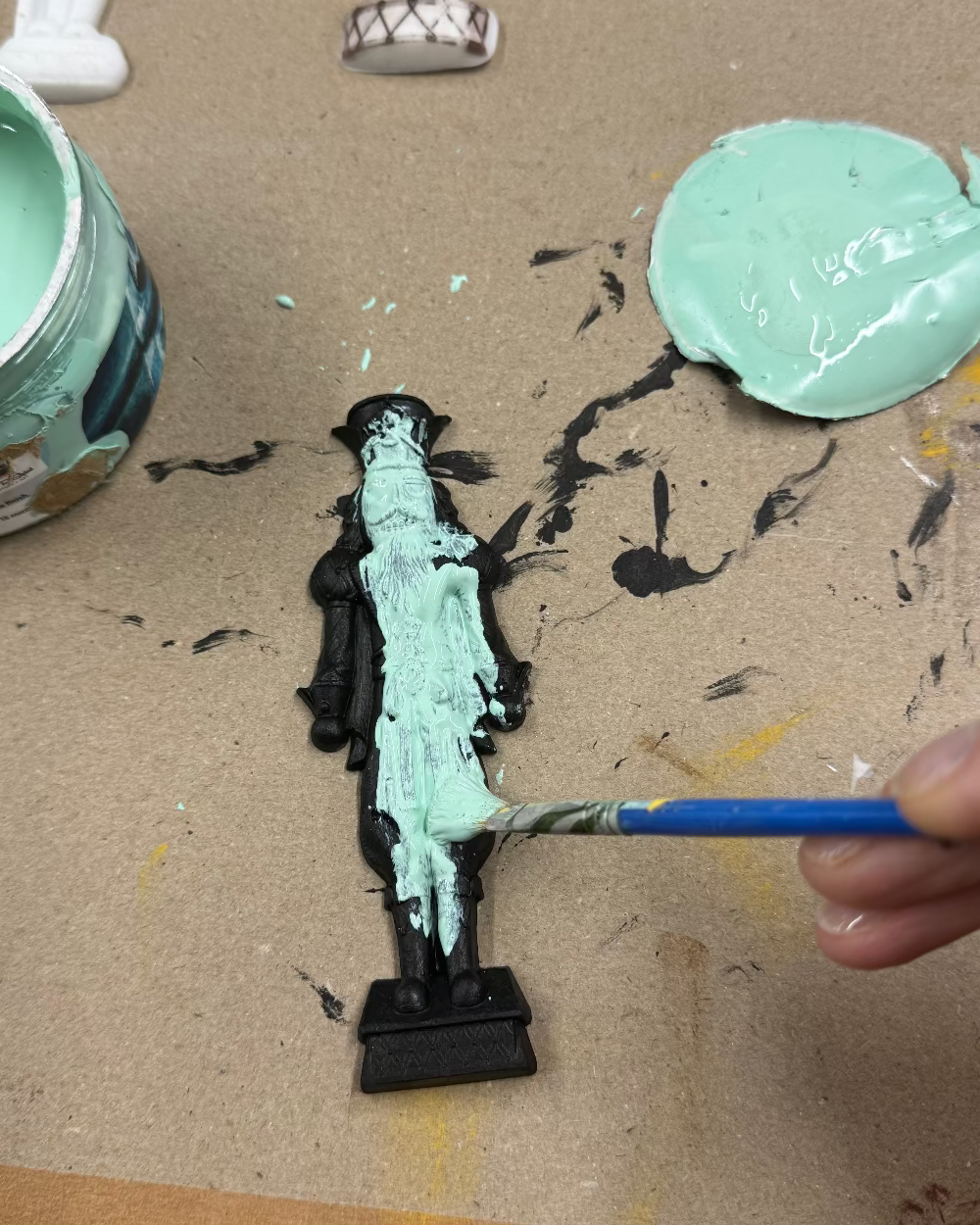 Bastel-Set | Weihnachtliche Dekore Patina