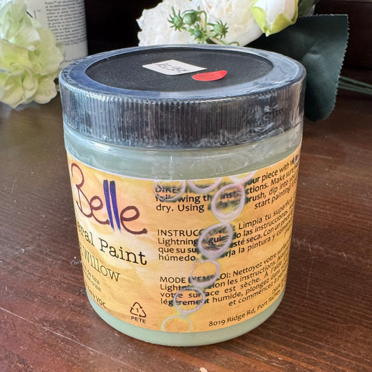 B-WARE | Kreidefarbe | Dixie Belle Chalk Paint - Weeping Willow