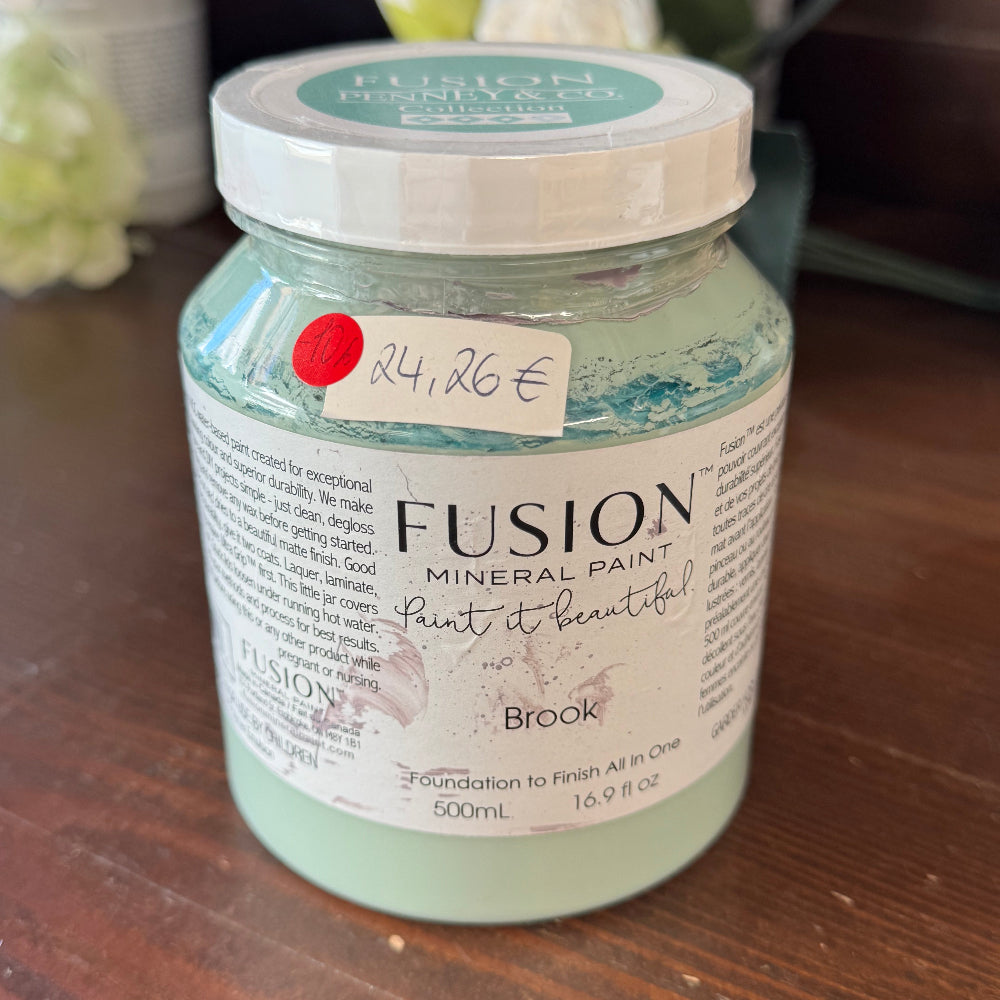 B-WARE | Acrylfarbe | Fusion Mineral Paint - Brook