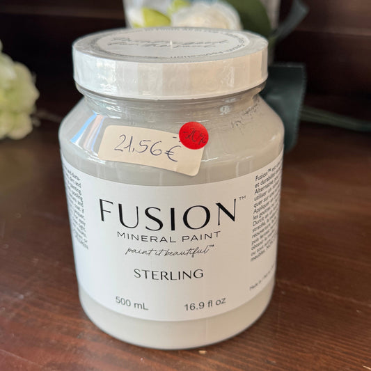 B-WARE | Acrylfarbe | Fusion Mineral Paint - Sterling