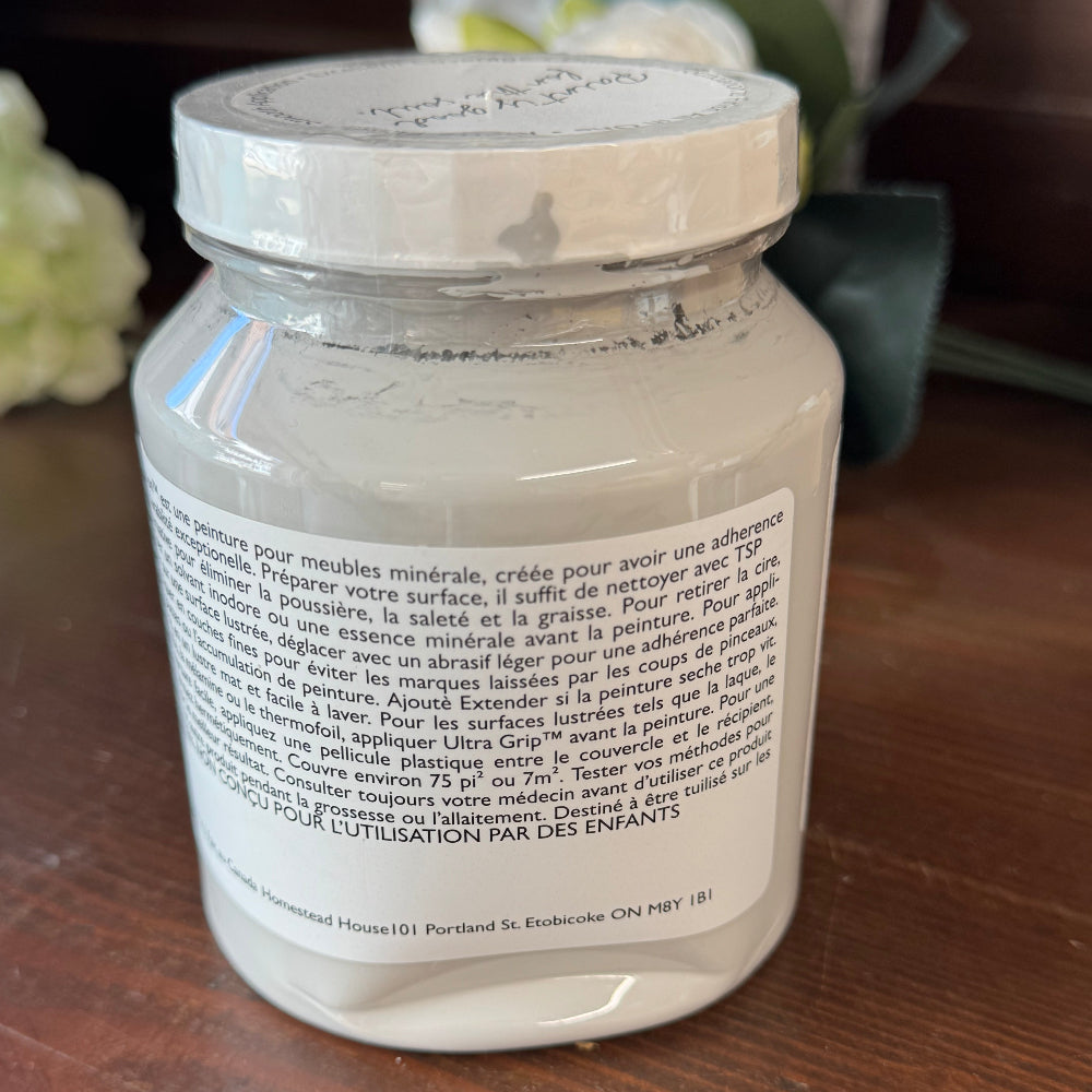 B-WARE | Acrylfarbe | Fusion Mineral Paint - Sterling