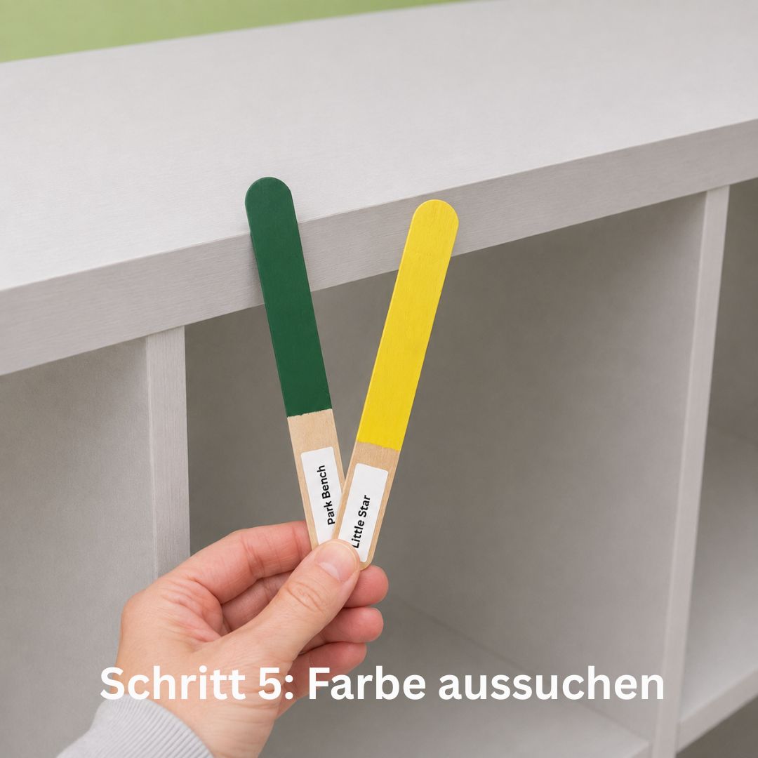 Projekt-Set | Vorbereiten und Grundieren inkl. 3 Farbmuster