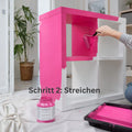 Streich-Set für IKEA Möbel
