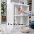 Streich-Set für IKEA Möbel inkl. Wunschfarbe