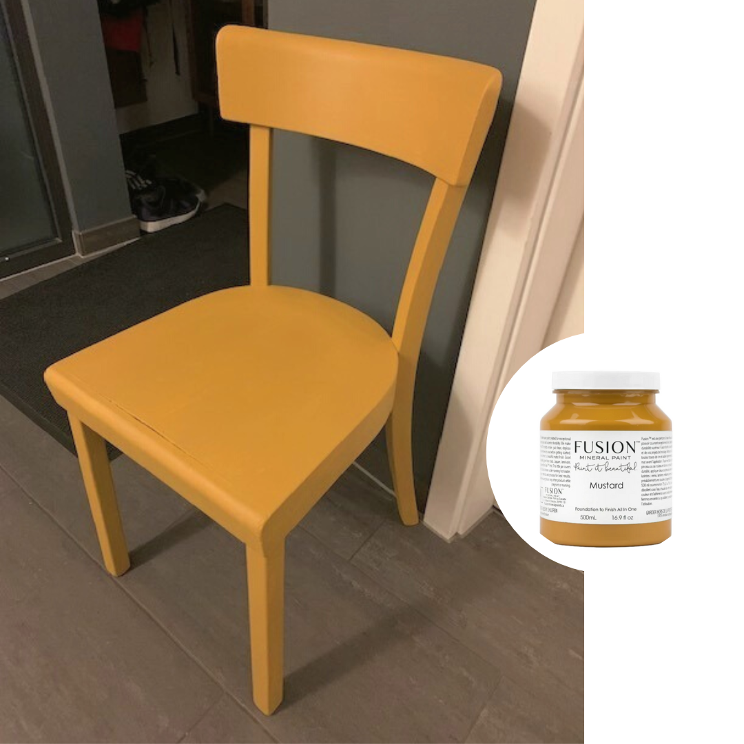 Acrylfarbe | Fusion Mineral Paint - Mustard