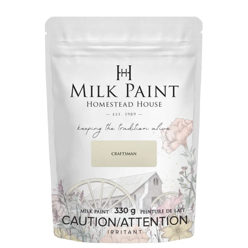 Milchfarbe | HH Milk Paint - Craftsman