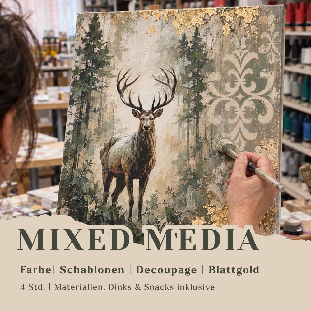 Mixed Media Workshop