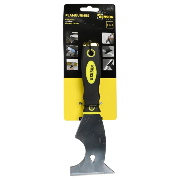Werkzeug | Benson Tools – Multifunktionstool 6-in-1