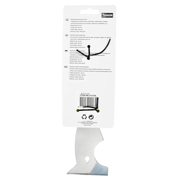 Werkzeug | Benson Tools – Multifunktionstool 6-in-1