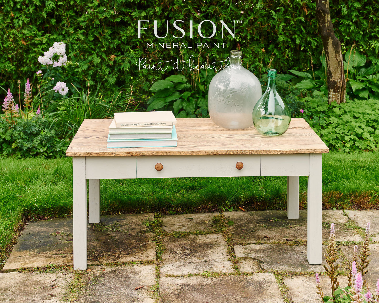 Acrylfarbe | Fusion Mineral Paint - Putty