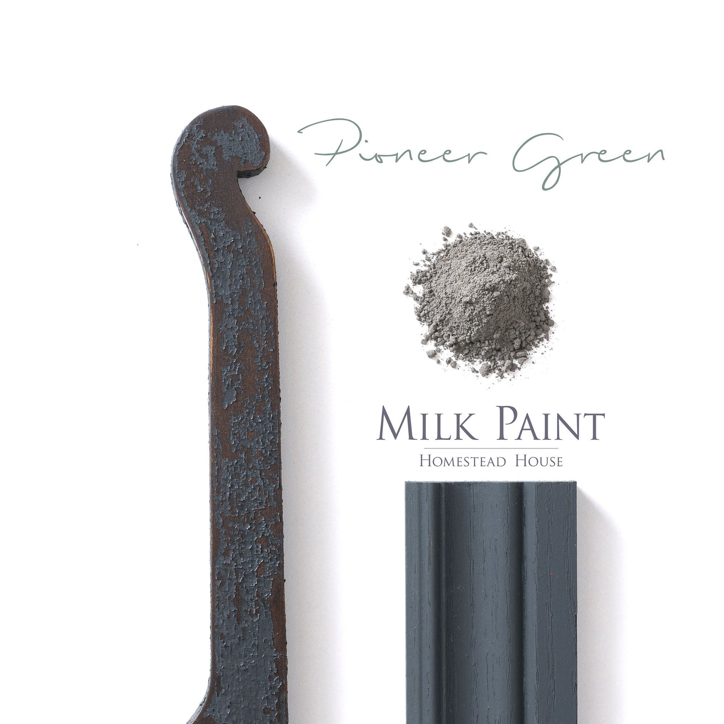 Milchfarbe | HH Milk Paint - Pioneer Grün