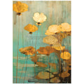Decoupage Papier | Redesign - Eternal Lotus - DIN A1