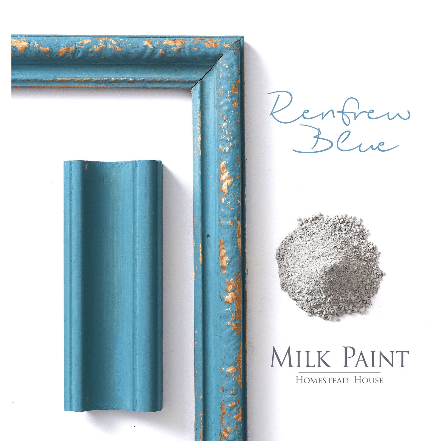 Milchfarbe | HH Milk Paint - Renfrew Blue