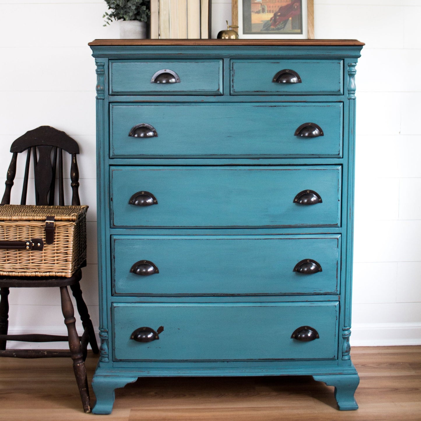 Milchfarbe | HH Milk Paint - Renfrew Blue