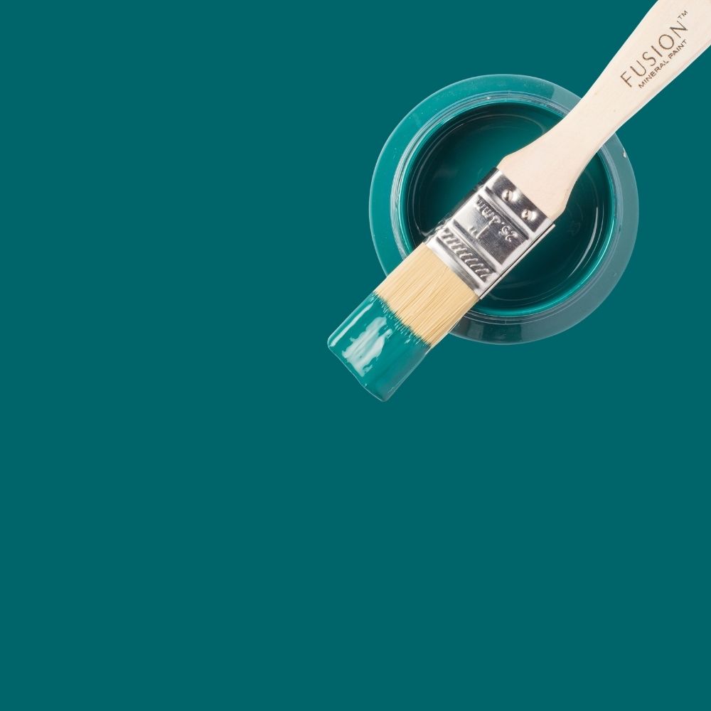 Acrylfarbe | Fusion Mineral Paint - Renfrew Blue
