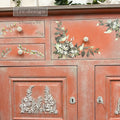 Silikonformen | Redesign - Decor Mould - Country Blossom