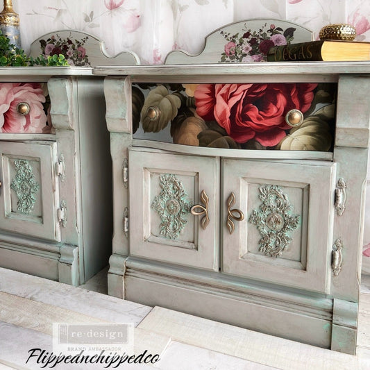Silikonformen | Redesign - Decor Mould - Salon Parisien Charm