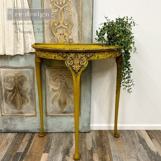 Silikonformen | Redesign - Decor Mould - Salon De Le Belle Epoque