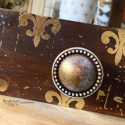 Silikonformen | Redesign - Knauff Decor Mould - Pearl Inlay