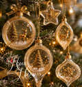 Silikonformen | Redesign - Decor Mould - Noel Elegance