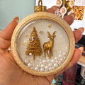 Silikonformen | Redesign - Decor Mould - Noel Elegance