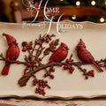 Silikonformen | Redesign - Decor Mould - Cardinal Grace