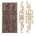 Silikonformen | Redesign - Decor Mould - Imperial Intricacy - Kacha