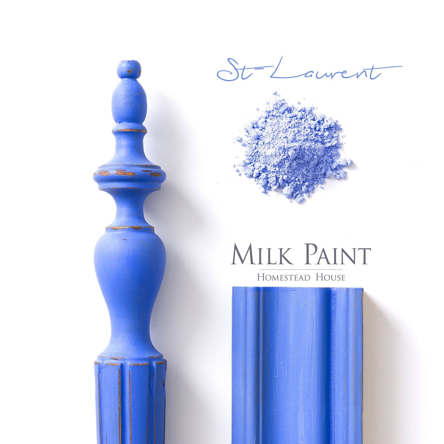 Milchfarbe | HH Milk Paint - St. Laurent