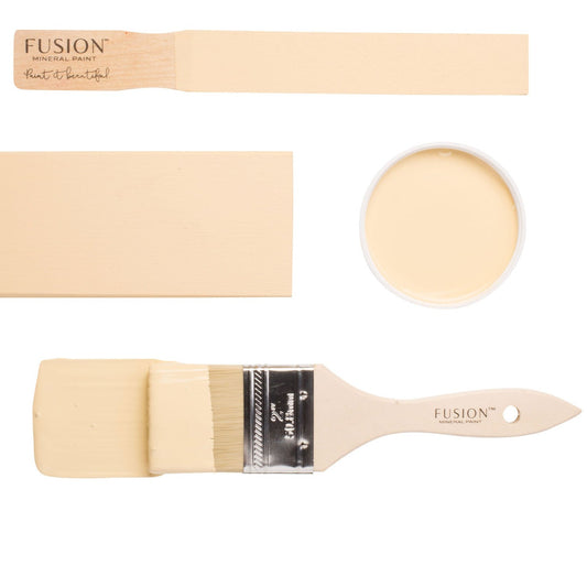 Acrylfarbe | Fusion Mineral Paint - Buttermilk Cream