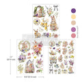 Transferfolien | Redesign Transfer - Hop Into Spring