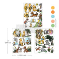Transferfolien | Redesign Transfer - Honeyfern Hollow
