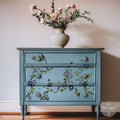 Transferfolien | Redesign Transfer - Blue Nest Blooms