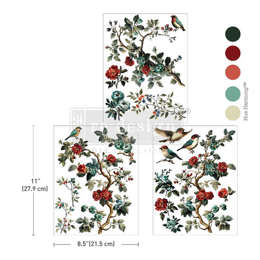 Transferfolien | Redesign Transfer - The Rosy Nest