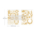 Transferfolien | Redesign Transfer - Label De Luxe - Kacha