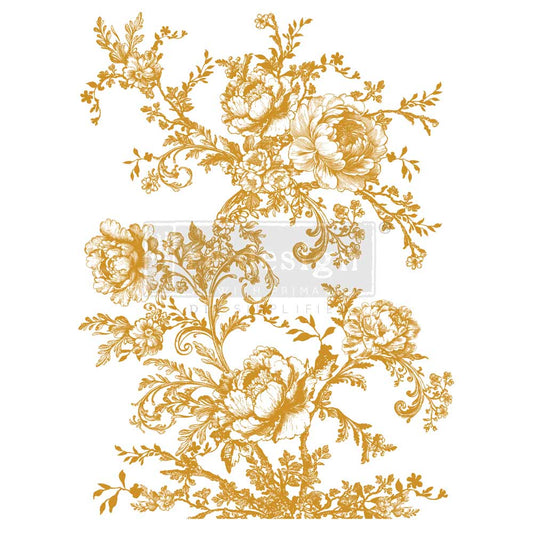 Transferfolien | Redesign Transfer - Églantine Elegance