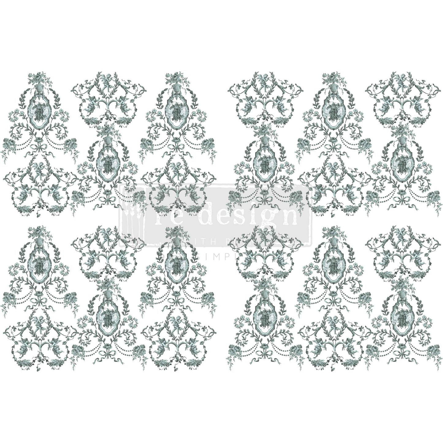 Transferfolien | Redesign Transfer - Jardin Secret