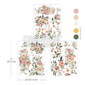 Transferfolien | Redesign Transfer - Blush Reverie