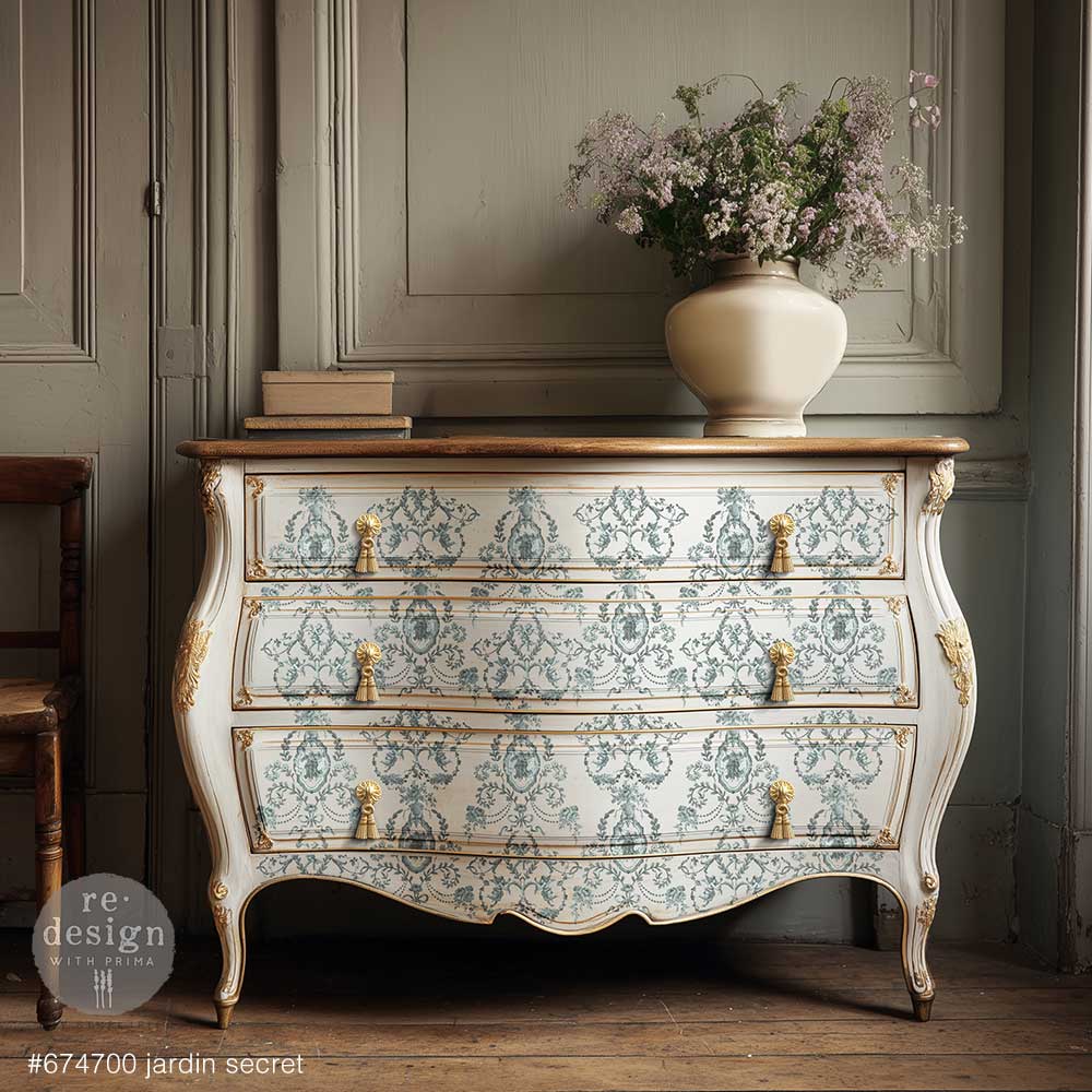 Transferfolien | Redesign Transfer - Jardin Secret