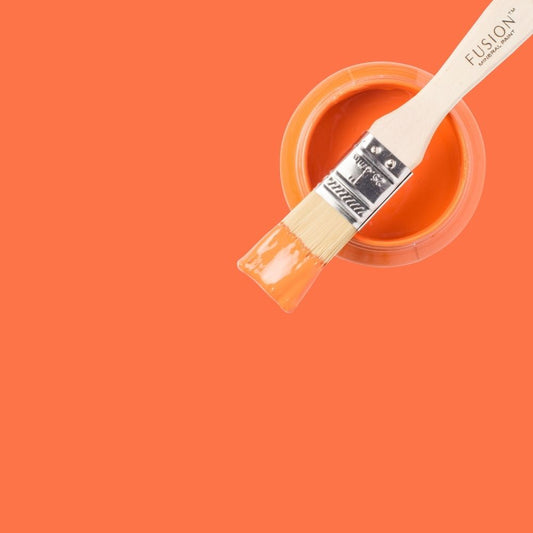 Acrylfarbe | Fusion Mineral Paint - Tuscan Orange