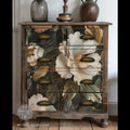 Decoupage Papier | Redesign - Opulent Petal - DIN A1