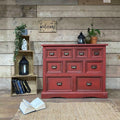 Kreidefarbe | Dixie Belle Chalk Paint - Barn Red