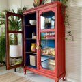Kreidefarbe | Dixie Belle Chalk Paint - Barn Red