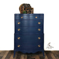 Kreidefarbe | Dixie Belle Chalk Paint - Bunker Hill Blue