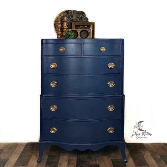 Kreidefarbe | Dixie Belle Chalk Paint - Bunker Hill Blue