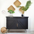 Kreidefarbe | Dixie Belle Chalk Paint - Caviar