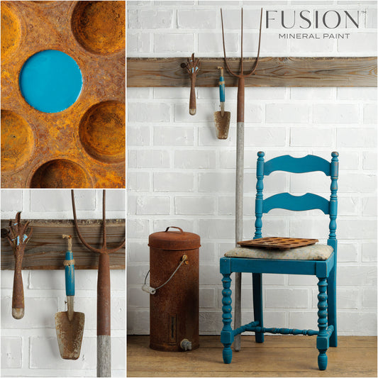 Acrylfarbe | Fusion Mineral Paint - Renfrew Blue