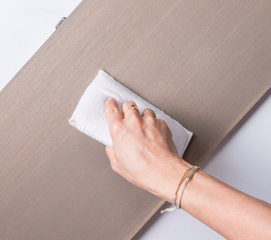 Schwamm Applikator - zum Auftragen | Fusion Applicator Pad