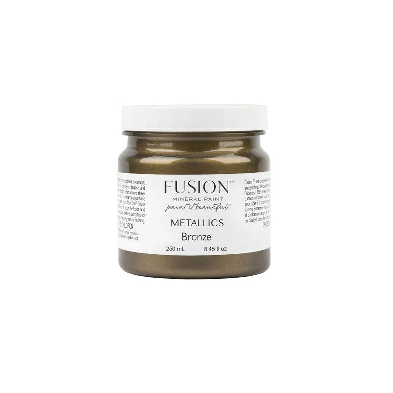 Acrylfarbe | Fusion Mineral Paint - Metallic - Bronze